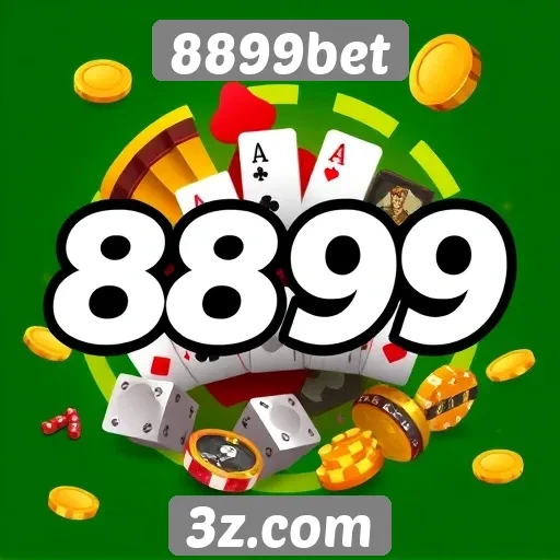 8899bet análise das opções de jogos disponíveis