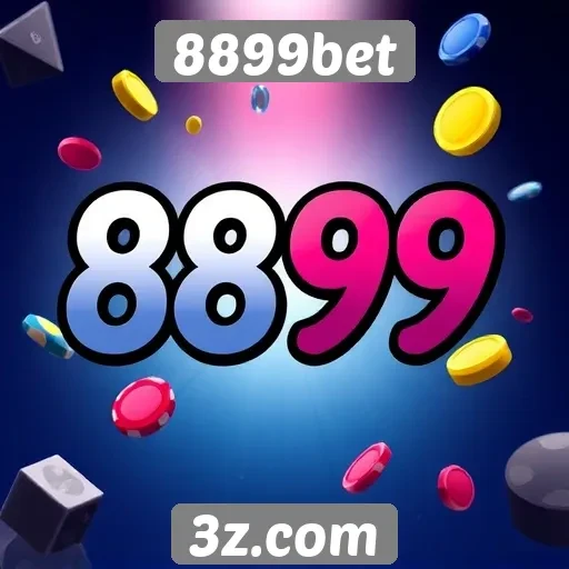 8899bet oferece variedade de jogos online