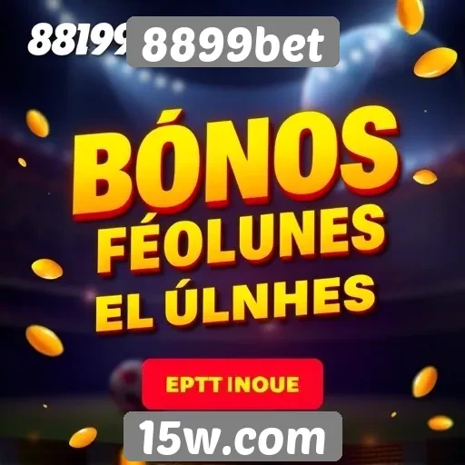 Campanha de bônus atrai novos jogadores para 8899bet