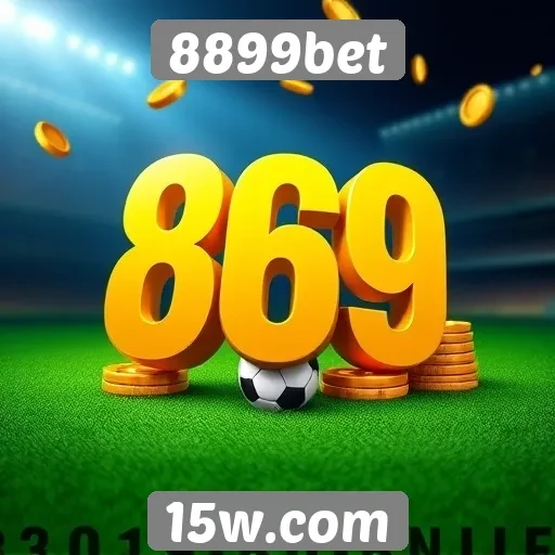 Como funciona o sistema de bônus em 8899bet