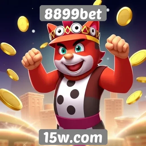 Bônus e promoções disponíveis no 8899bet