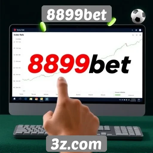 Perspectivas de crescimento do site 8899bet