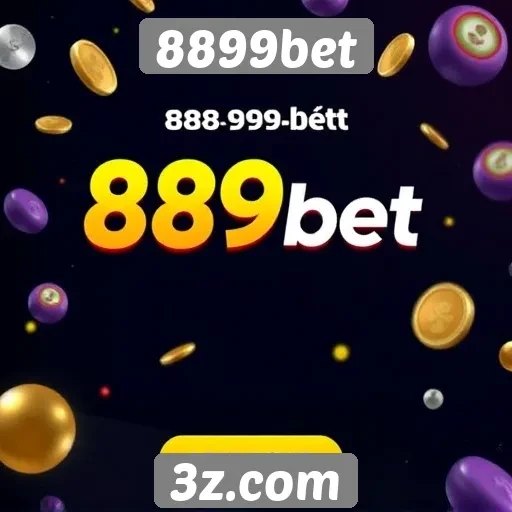 Novidades e promoções do site 8899bet