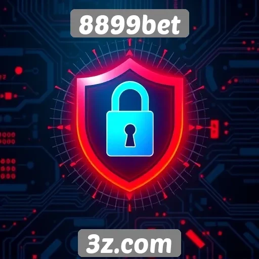Análise da segurança no site 8899bet