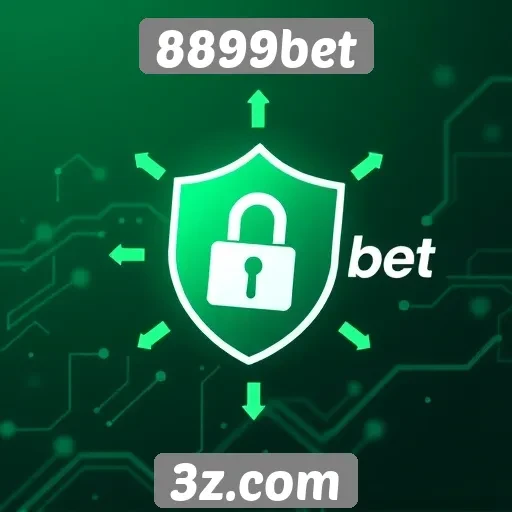 Plataforma 8899bet destaca segurança nas transações