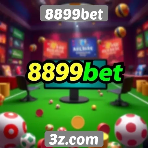 Experiência do usuário no site 8899bet é prioridade