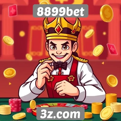 Avaliação da experiência do usuário no 8899bet